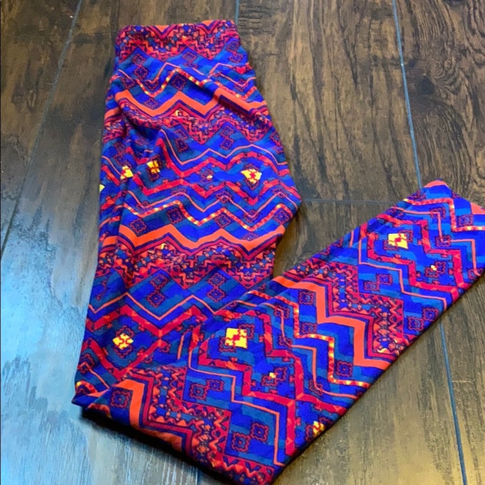 LuLaRoe One Size Leggings Brand New